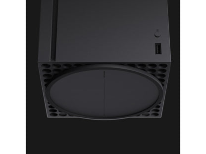 Series X 1TB Carbon Black