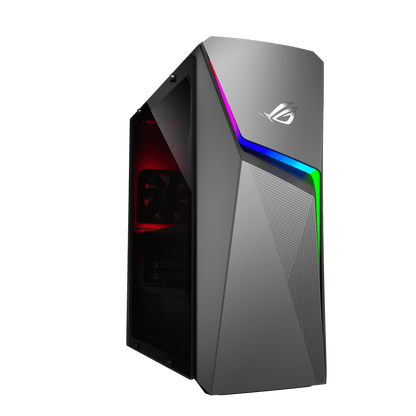 G10CE-WB553 ROG Strix I5-11400F 2.6Ghz NVIDIA Geforce RTX 3050 Graphics 6GB 8GB RAM 512GB SSD Win 11 Home Gray